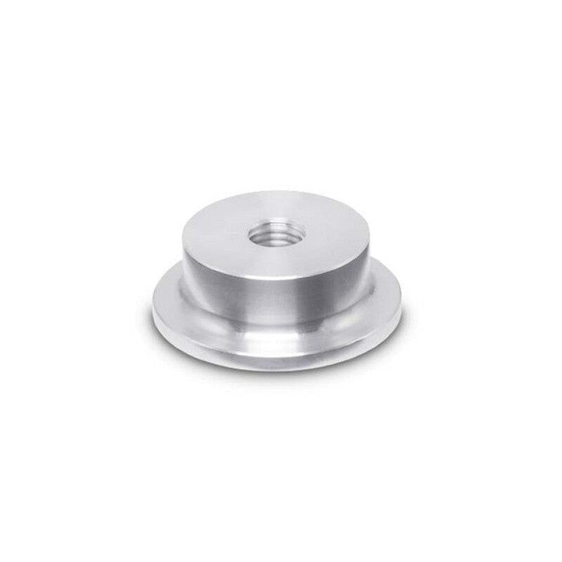 10-pack of Vibrant Performance M10 x 1.25 aluminum stand off weld bungs for custom fabrication.