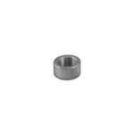 Five Vibrant Performance mild steel oxygen sensor weld bungs with M18 x 1.5 internal threading