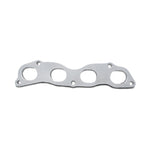 Vibrant Performance 3/8-inch thick T304 stainless steel exhaust manifold flange for Honda and Acura K-Series engines