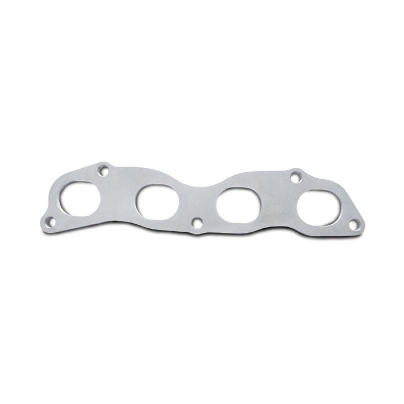 Vibrant Performance 3/8-inch thick T304 stainless steel exhaust manifold flange for Honda and Acura K-Series engines