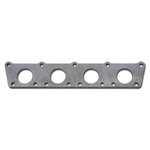 T304 stainless steel exhaust manifold flange for VW and Audi 1.8T engines, 3/8 inch thick