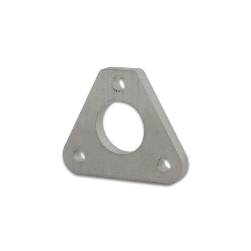 Vibrant Performance T304 stainless steel turbo inlet flange for Garrett GT1544 model 454082-2