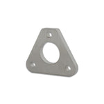 Vibrant Performance T304 stainless steel turbo inlet flange for Garrett GT1544 model 454082-2
