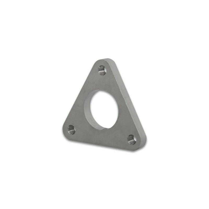 Laser-cut T304 stainless steel turbo inlet flange for Garrett GT1544 turbochargers