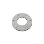 Vibrant Performance 19854 T304 stainless steel 6-bolt turbo outlet flange for Garrett GT4088R turbochargers.