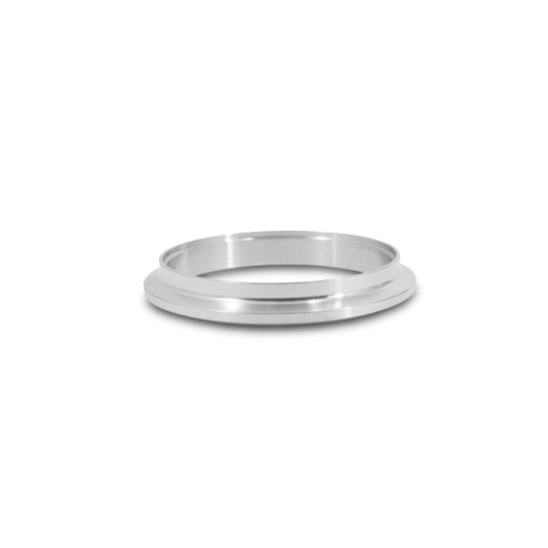 T304 stainless steel CNC-machined turbo V-band outlet flange for Garrett GT and GTX series turbos