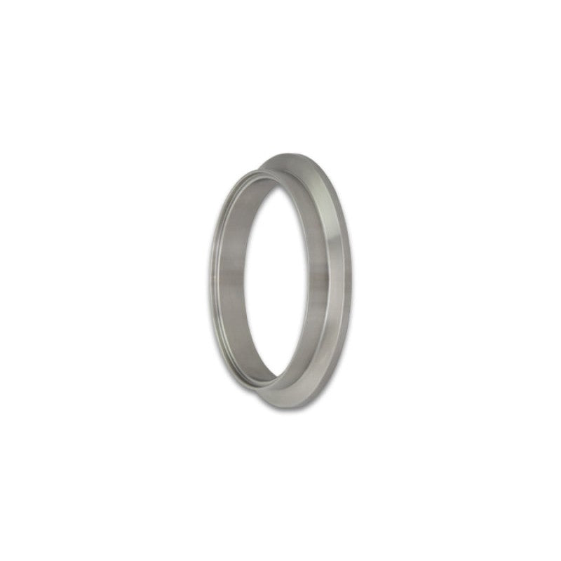 CNC-machined T304 stainless steel turbo V-band outlet flange for Garrett GT3788R, GT4088R, and GT4094R turbochargers.