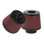 Vibrant Performance Classic 4-ply cotton gauze cone air filter with 3-inch inlet and 3.5-inch height.