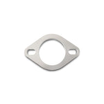 Vibrant Performance titanium 2-bolt exhaust flange with 3.00in ID and 5/16in thickness