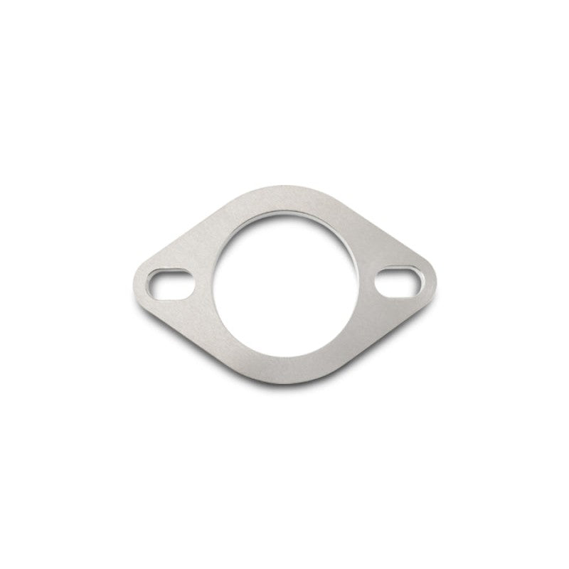 Vibrant Performance titanium 2-bolt exhaust flange with 3.00in ID and 5/16in thickness
