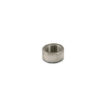 Vibrant Performance Grade 5 titanium oxygen sensor weld-on bung with M18 x 1.5 threads