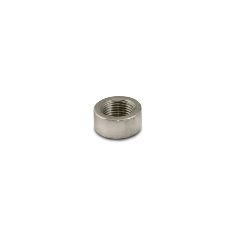 Vibrant Performance Grade 5 titanium oxygen sensor weld-on bung with M18 x 1.5 threads