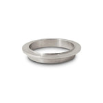 Vibrant Titanium V-Band Flange for 3in OD Tubing - Male