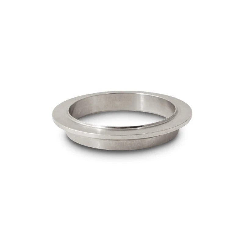 Vibrant Titanium V-Band Flange for 3in OD Tubing - Male