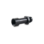 Vibrant Performance 37013 aluminum -10 AN turbo oil drain extension fitting with 2 inch reach