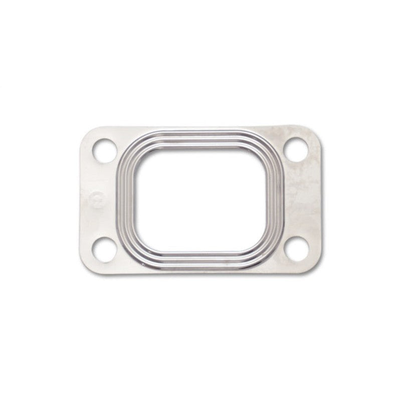 Vibrant Performance metallic turbo inlet gasket for GT30R GT35R and GT40R turbine housings