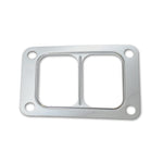 Vibrant Performance T06 divided inlet turbocharger gasket for flange part numbers 1443 and 14430.