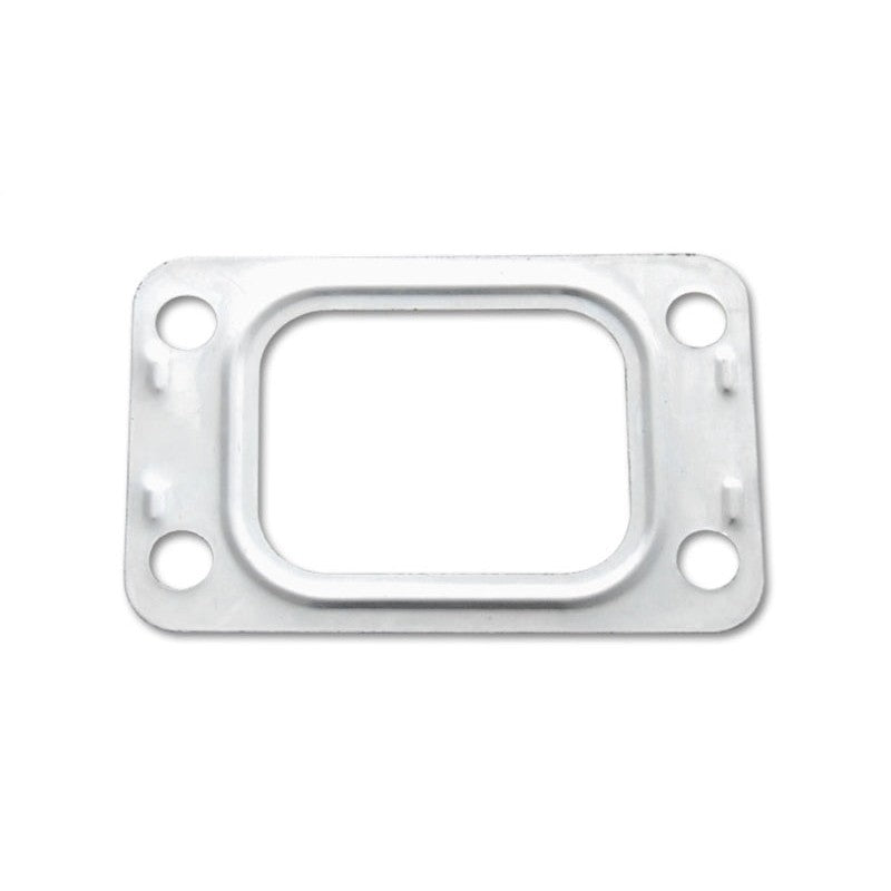 Vibrant Performance 1430G turbocharger inlet gasket for T25, T28, and GT25 turbine flanges