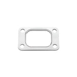High-temperature T3 and GT30R turbocharger inlet flange gasket, designed for Vibrant flanges 1431 and 14310.