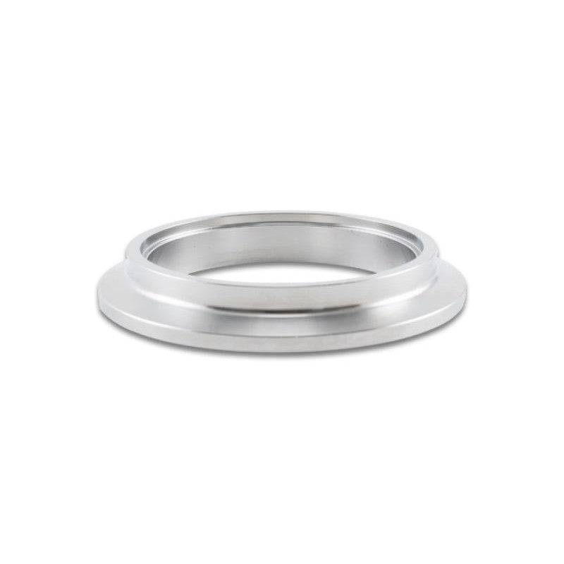 304 stainless steel CNC-machined V-band turbo inlet flange for Garrett G42 series turbochargers