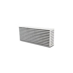 Vibrant Performance 4x10x2 inch bar and plate universal oil cooler core with internal offset fin design