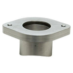 Vibrant Performance 6061 aluminum weld-on fitting and thread-on flange for HKS SSQV style blow-off valves