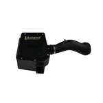 Volant DryTech 3D cold air intake with black sealed airbox and smoked acrylic lid for 2007-2008 GM V8 engines.