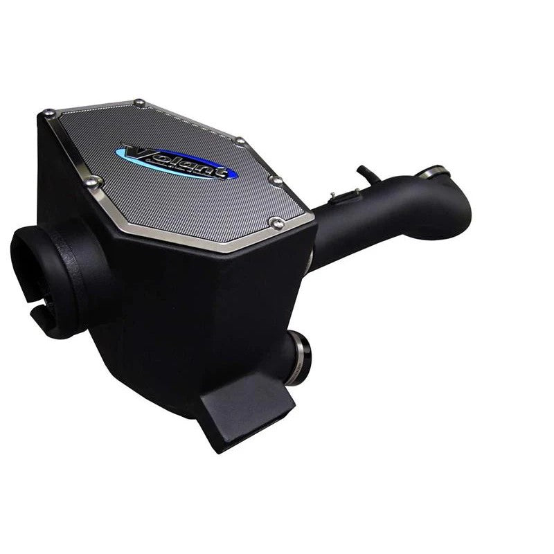 Volant Pro5 closed box air intake 15753 with smoked acrylic lid and oiled filter for 2009-2012 Chevrolet Colorado 5.3L V8