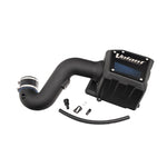 Volant Pro 5R closed box air intake with smoked acrylic lid and red oiled filter for 2019-2024 GM 6.2L vehicles.