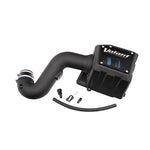 Volant Powercore closed box air intake system with smoked acrylic lid and Donaldson Powercore filter.