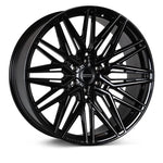 Vossen HF6-5 22x9.5 / 6x135 / ET20 / Deep Face / 87.1 - Gloss Black Wheel