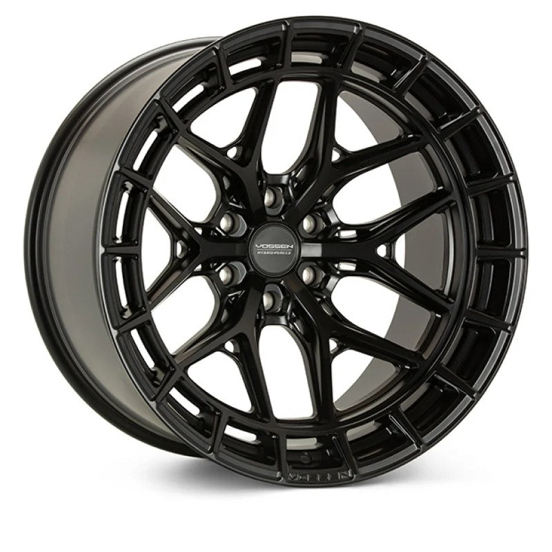 Vossen HFX-1 20x9.5 / 6x135 / +15 / 87.1 CB / Deep - Satin Black Wheel