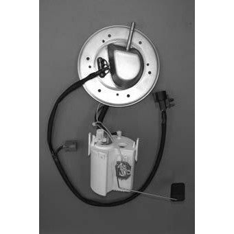 Walbro high performance fuel pump and installation assembly kit for 2001-2004 Ford Mustang