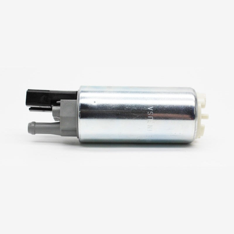 Walbro GSS351G3 high pressure in-tank fuel pump with 11mm inlet and 180-degree offset outlet