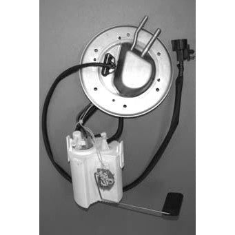 Walbro TU227HP-2 fuel pump assembly for 1998 Ford Mustang Base, GT, and SVT Cobra models.