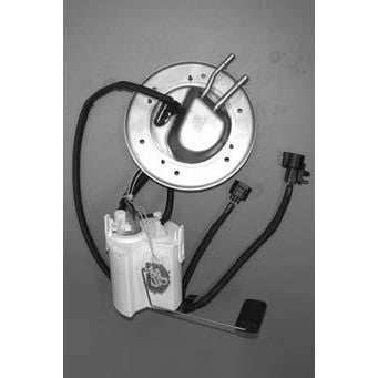 Walbro TU226HP-2 255LPH high performance fuel pump module assembly for 1998 Ford Mustang.
