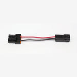 Walbro 400-1016 fuel pump installation kit featuring filter sock, wiring connector, hose, and hardware.