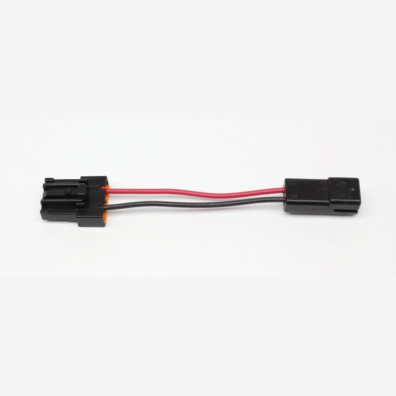 Walbro 400-1016 fuel pump installation kit featuring filter sock, wiring connector, hose, and hardware.