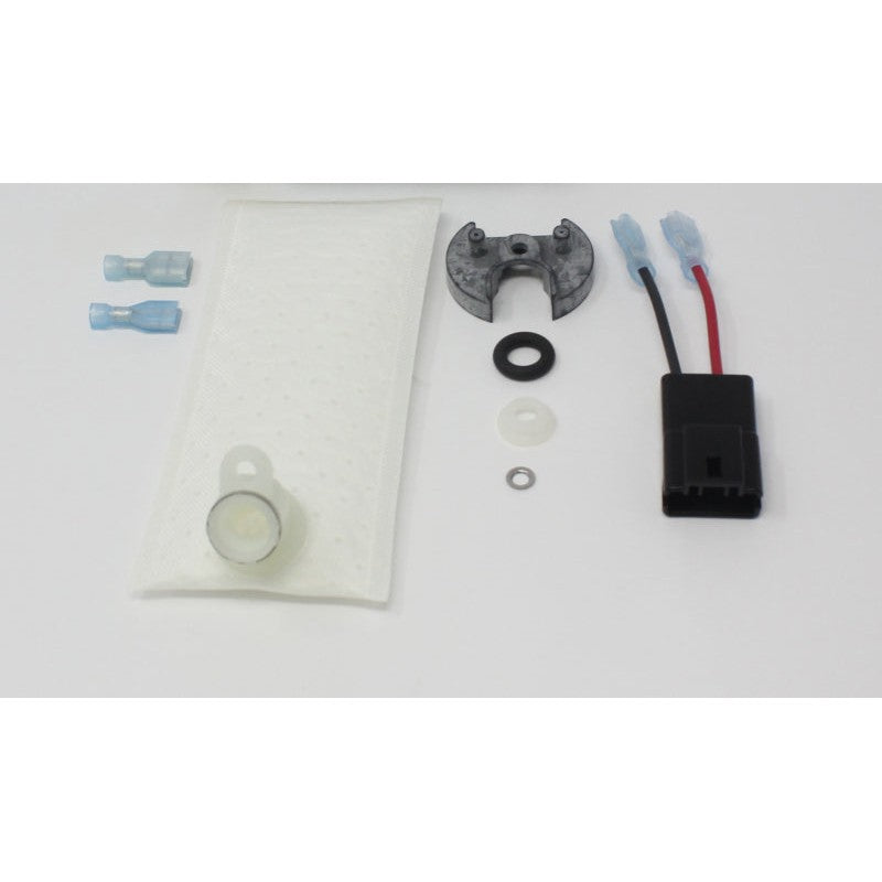 Walbro 400-836 fuel pump installation kit with strainer and hardware for 1990-1993 Mazda Miata
