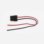 TI Automotive Walbro GSS series fuel pump replacement wire harness pigtail with insulated leads 94-615