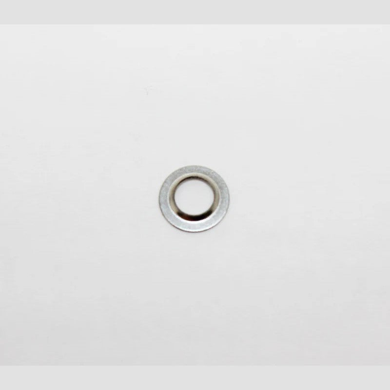 Genuine Walbro TI Automotive replacement fuel pump retaining clip, part number 108-221.
