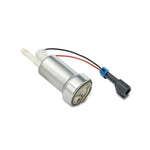 Walbro F90000267 450 LPH high pressure in-tank fuel pump for E85 and gasoline applications.