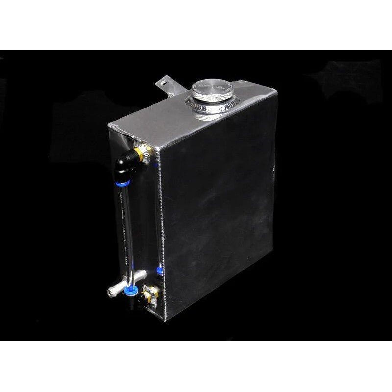 Weapon R aluminum coolant overflow tank for 2003-2006 Infiniti G35