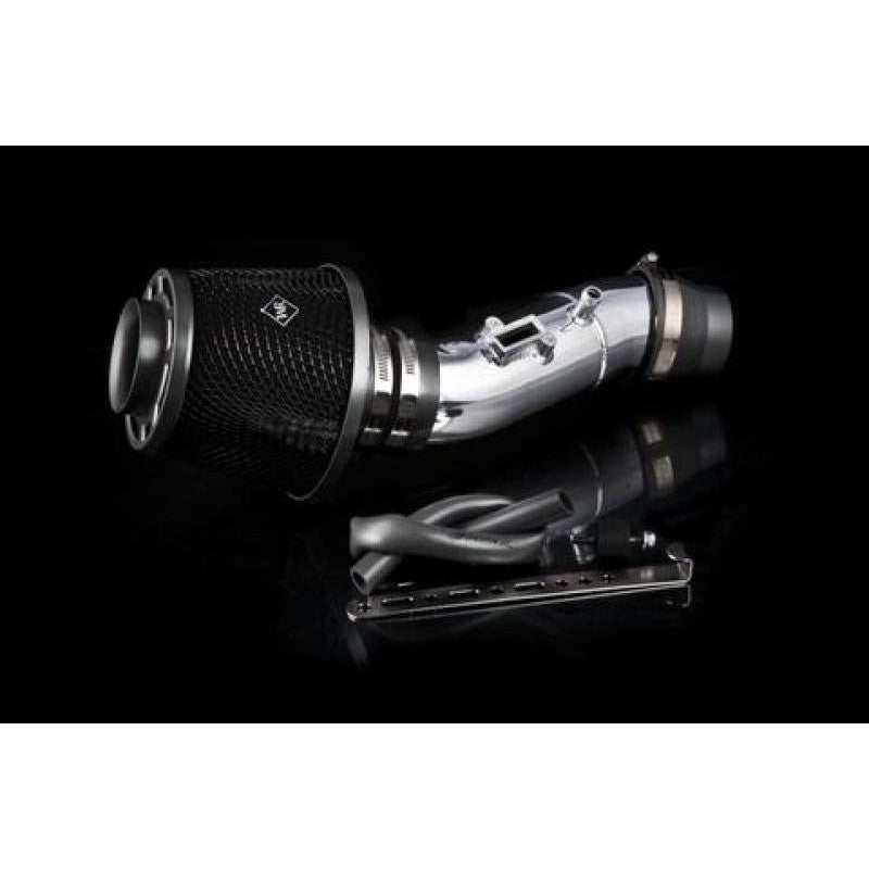 Weapon R Secret Weapon air intake system with polished intake tube and performance filter for 2011-2017 Honda Odyssey 3.5L