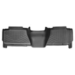WeatherTech 00-06 Chevrolet Suburban Rear FloorLiner - Black