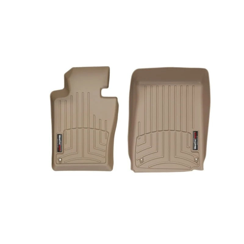 WeatherTech 01-05 BMW 325xi Front FloorLiner - Tan