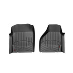 WeatherTech 02-06 Dodge Ram 1500 Pickup QuadCab Front FloorLiner - Black