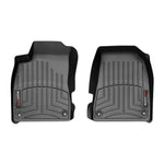 WeatherTech 02-08 Audi A4/S4/RS4 Front FloorLiner - Black