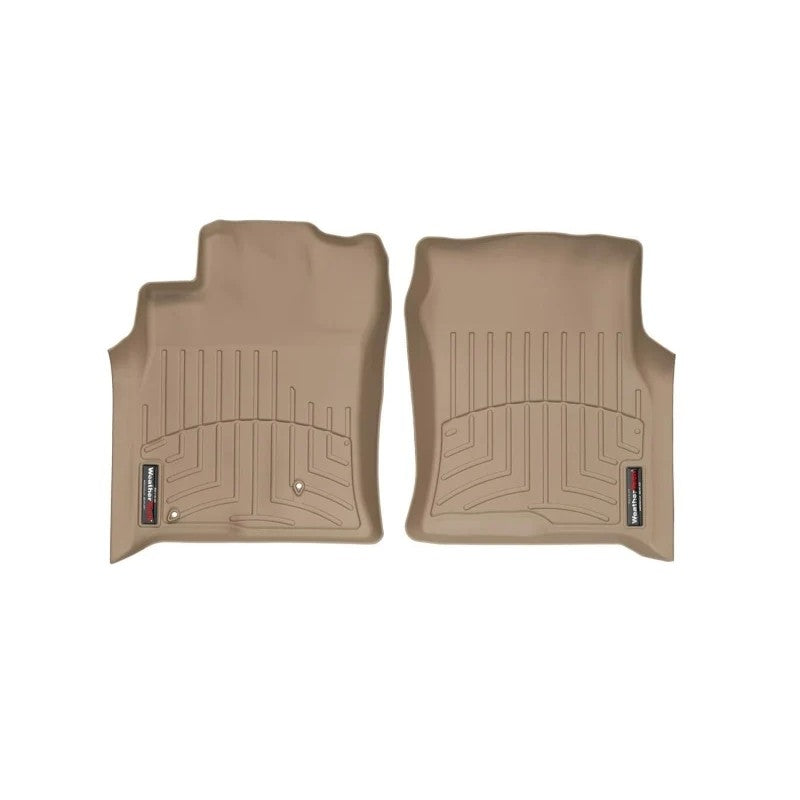 WeatherTech 03-06 Lexus GX470 Front FloorLiner - Tan