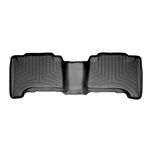 WeatherTech 03-06 Lexus GX470 Rear FloorLiner - Black